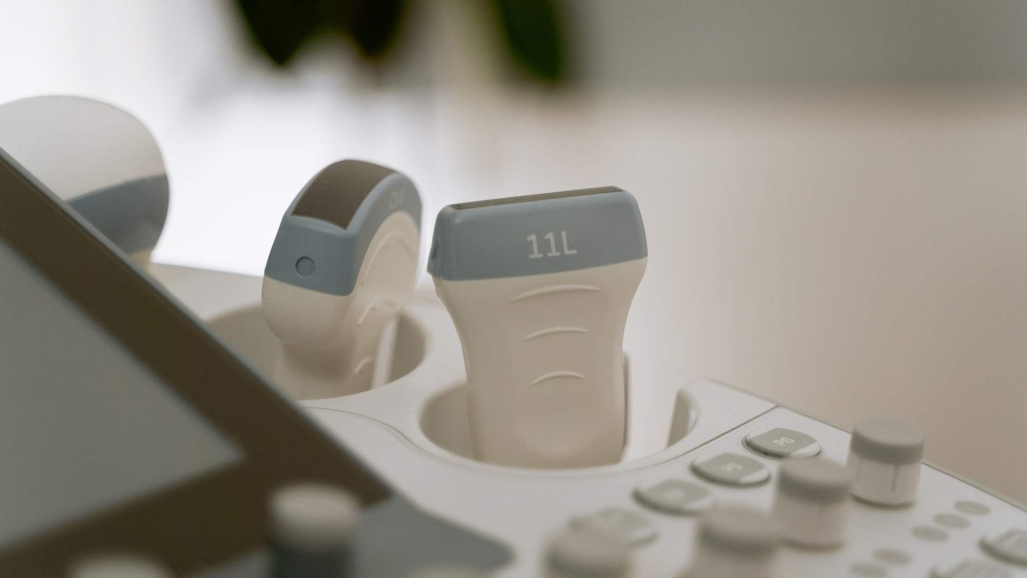King City Diagnostic Imaging – Ultrasound Ultrasound room at our diagnostic imaging clinic serving Richmond Hill and Aurora