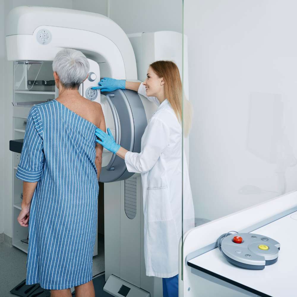 Mammogram King City – digital mammography screening at King City Diagnostic Imaging