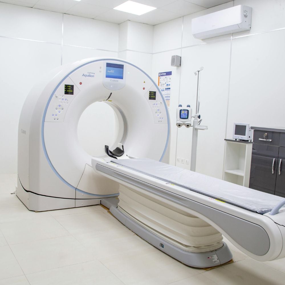 CT scan Aurora patients can book at King City Diagnostic Imaging