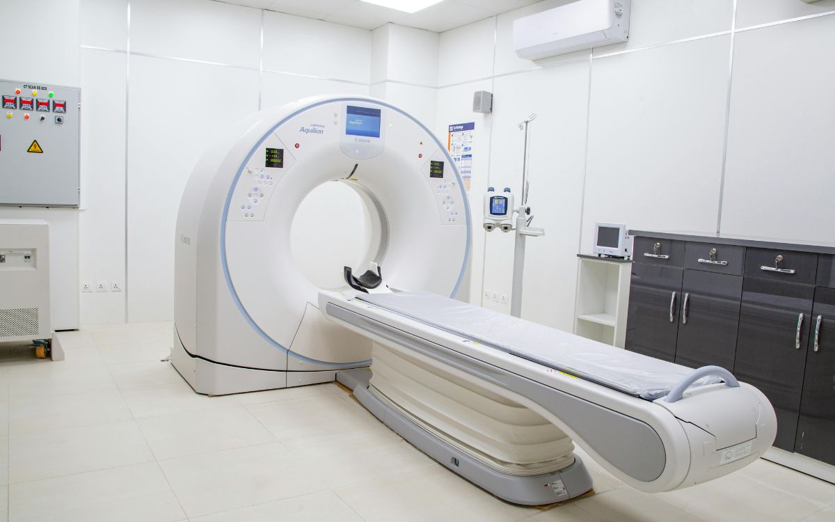 CT scan Toronto patients can book at King City Diagnostic Imaging